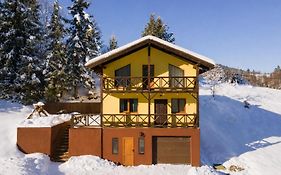 Yellow House